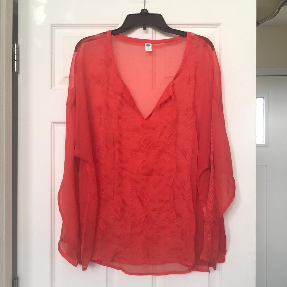 Boho Blouse